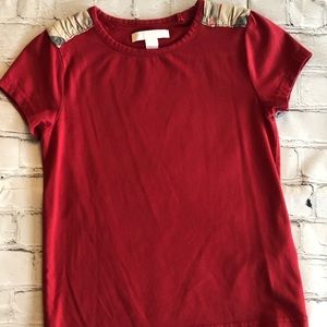 Burberry Girls shirt